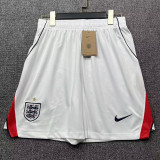 26/27 England Home Shorts Pants