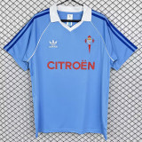 1984/1985 Celta Home Retro Soccer Jersey