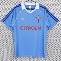 1984/1985 Celta Home Retro Soccer Jersey