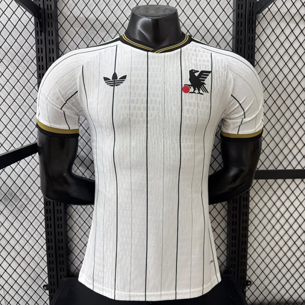 26/27Japan Special Edition  White Player Version Soccer Jersey