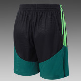 26/27 Mexico Black Player Version Shorts Pants#D2603