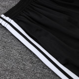 26/27 Germany White Half Pull Tracksuit #B26003(半拉链）