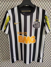 2012/2013 Santos FC Away Retro Soccer Jersey
