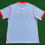 26/27 Netherlands Away Player Version Soccer Jersey