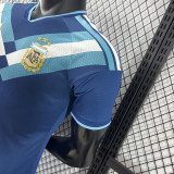 26/27 Argentina Special Edition Blue Player Version Soccer Jersey