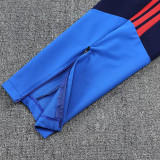 25-26 Colombia Royal Blue Hooded Windbreaker Tracksuit