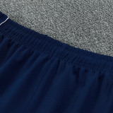 26/27 France Royal Blue Retro Jacket Tracksuit