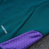 26/27 Saudi Arabia Dark Green Jacket Tracksuit#A26004