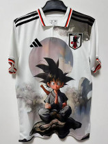 26/27 Japan Goku plol shirt