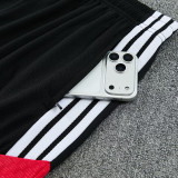 26/27 Germany White Tank top and shorts suit