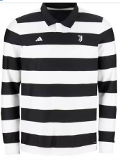 25/26 JUV fourth Long Sleeve Fans Soccer Jersey