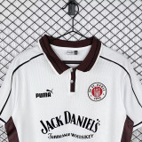 1999/2000 St. Pauli Home Retro Soccer Jersey