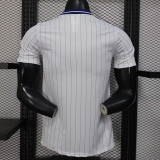 26/27 Colombia Leisure Retro White Player Version Soccer Jersey