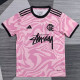 25/26 Flamengo signature Edition Pink Fans Soccer Jersey