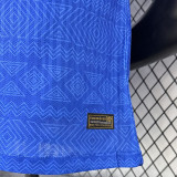 26/27 Brazil Special Edition Blue Player Version Soccer Jersey