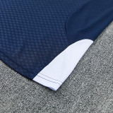 26-27 RMA Dark Blue Training Short Suit
