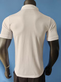 26/27 RMA White Player Version  Polo Shirt
