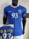 26/27 Trendy Blue No93 Edition Player Version Soccer Jersey(带字)