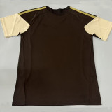 26/27 Flamengo dark brown Training shirts