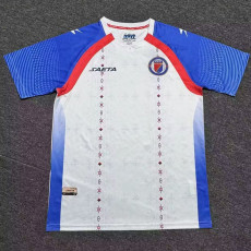 25/26 Haïti Away Fans Soccer Jersey