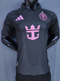 26/27 Inter Miami Away Player Version Soccer Jersey(With stars带星)