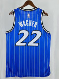 25/26 Magic WAGNER #22 Away Top Quality Hot Pressing NBA Jersey
