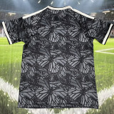 26-27 Colombia Black Training Shirts