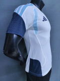 25/26 Argentina White Player VersionTraining Shirts#D2603