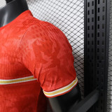 26/27 England Special Edition Red Player Version Soccer Jersey