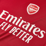 25-26 ARS Red Player Version Training Shirt