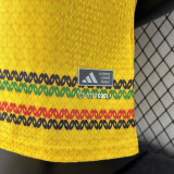 26/27 Jamaica Home Fans Soccer Jersey