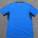 26-27 Iceland Home Fans Soccer Jersey