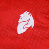 25/26 ACM Red inkjet Half Pull Tracksuit #B25143 (半拉链)