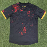 26/27 Portugal Black CR7 Training shtirt