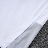 26/27 RMA White Training Short Suit# J26014