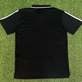 26/27 Germany Black Polo Shirt