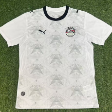 26/27 Egypt Away Fans Soccer Jersey