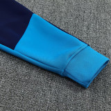 26-27 NJ Lake Blue Jacket Tracksuit#2320