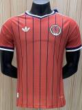 26-27 Scotland Away Player Version Soccer Jersey