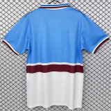 1997/1998 Aston Villa Away Retro Soccer Jersey