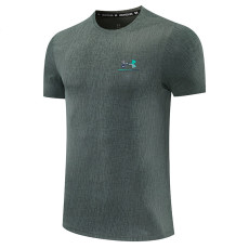 2026 UA Deep forest blue Men's T-shirt Top#A321