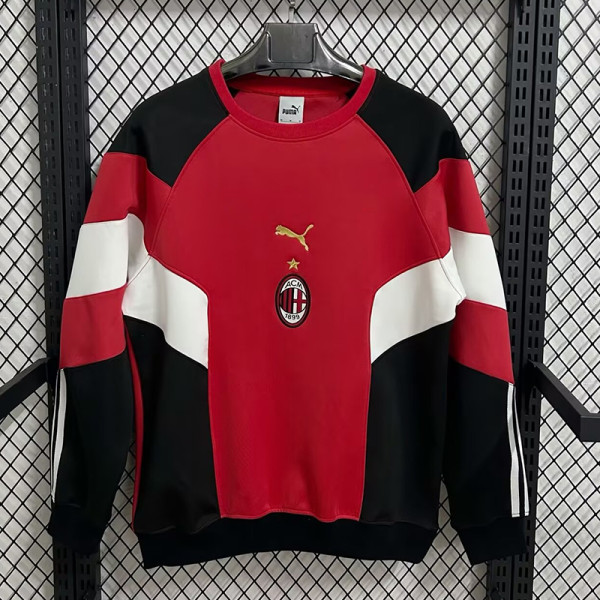 26/27 ACM Red Casual Thick Hoody