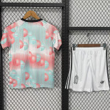 26/27 Belgium Away Kids Soccer Jersey