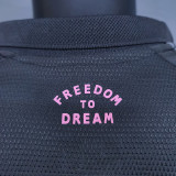 26/27 Inter Miami Away Player Version Soccer Jersey(With stars带星)