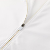 26/27 NJ White Jacket Tracksuit#NJ20