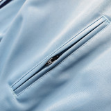 25/26 Oasis Lake Blue Touring Firebird Sports Jacket Top