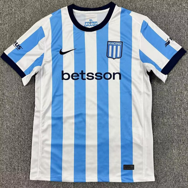 26-27  Avellaneda Home Fans Soccer Jersey
