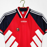 1994-1995 Norway Home Retro Soccer Jersey