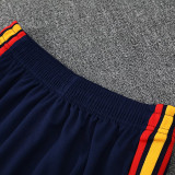 26/27 Spain Royal Blue Training Short Suit