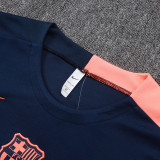 25/26 BAR Royal Blue Training Short Suit#D25263